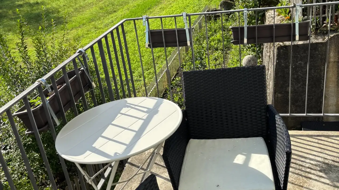Apartment for rent - 4954 Wyssachen
