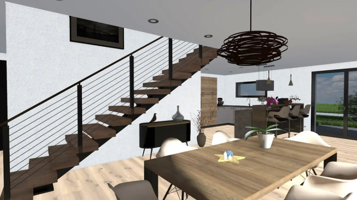 Einfamilienhaus kaufen - Pré Voiny 12, 2950 Courgenay - Foto 3
