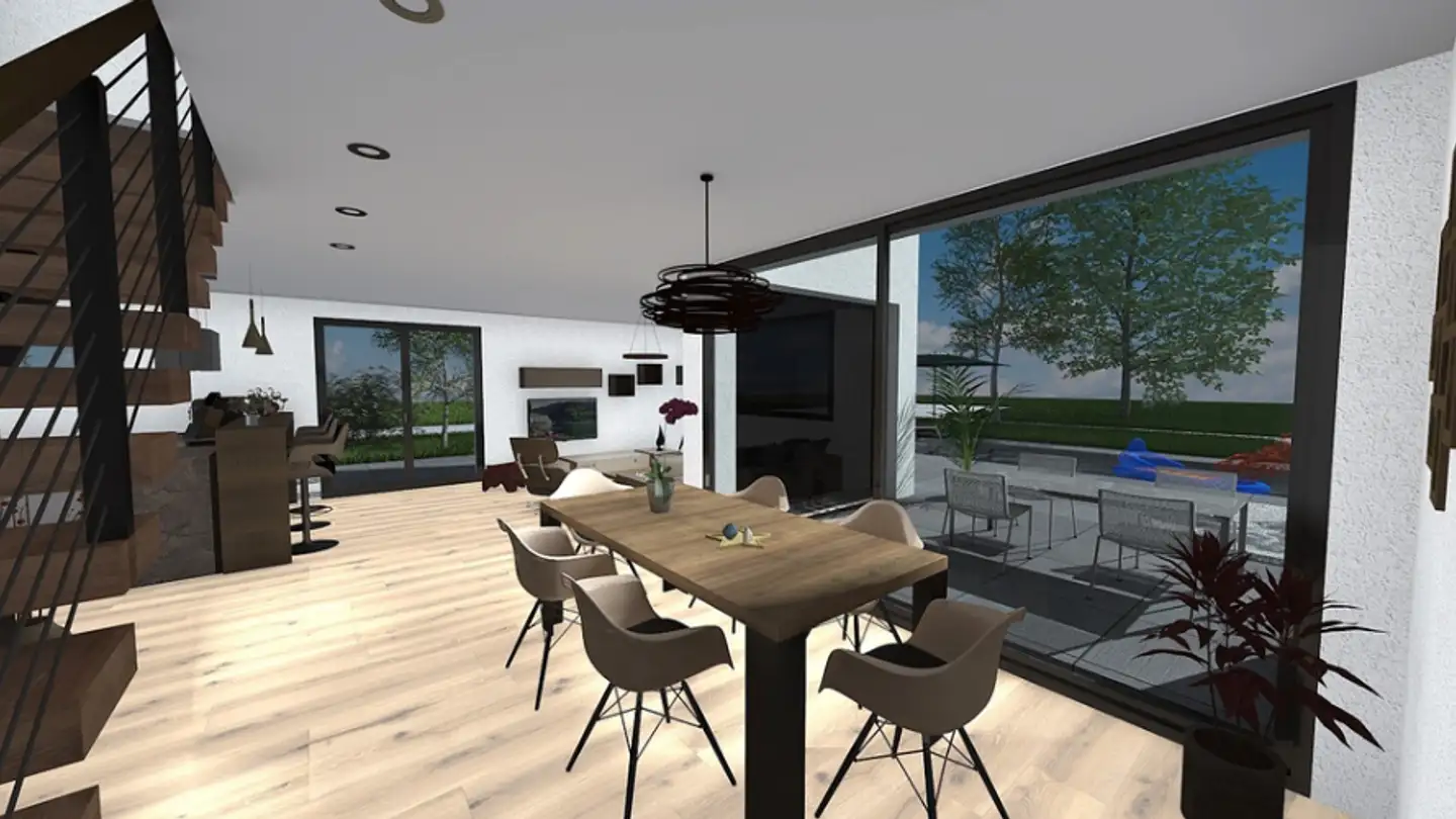 Einfamilienhaus kaufen - Pré Voiny 12, 2950 Courgenay - Foto 4