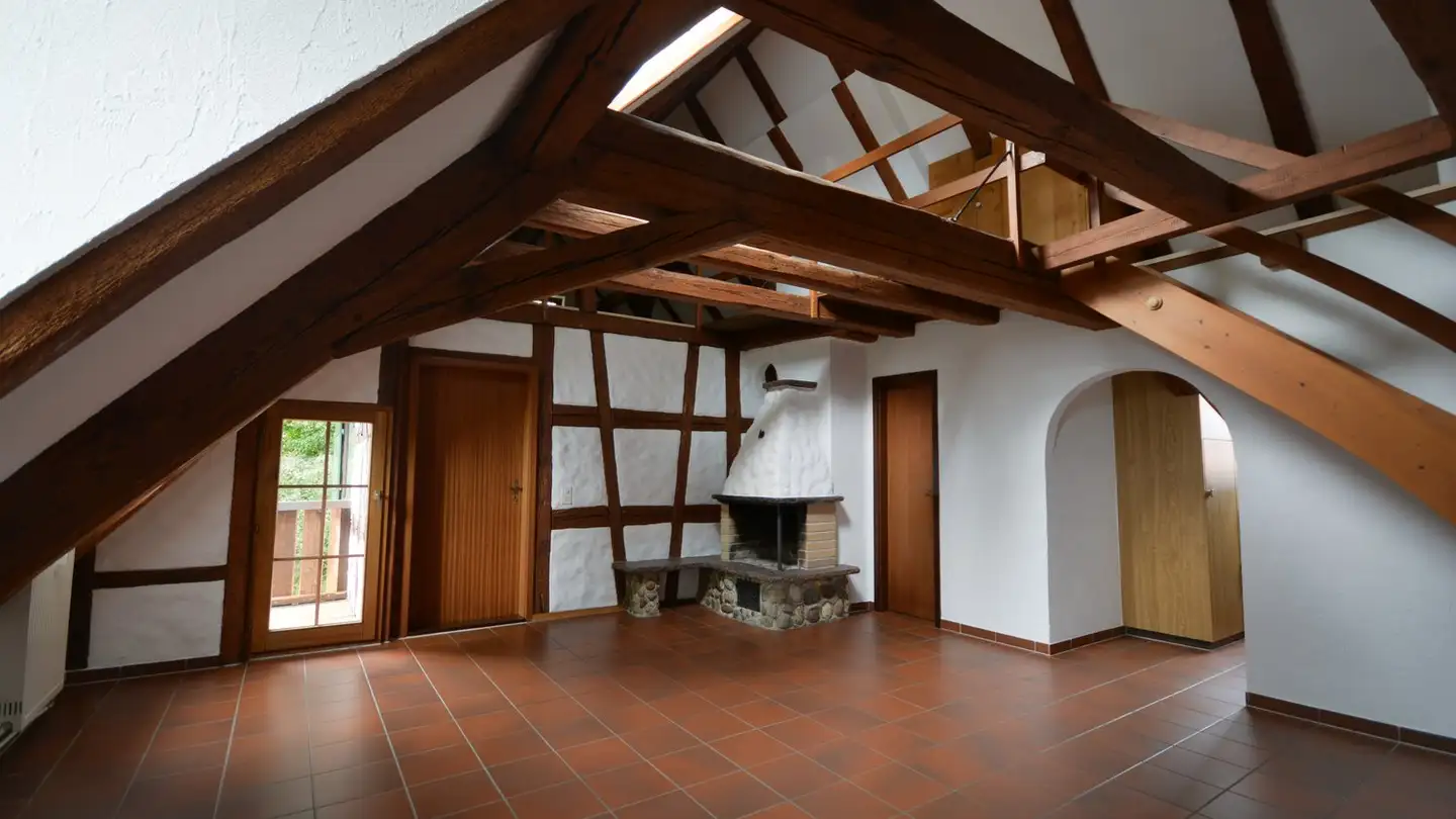 Dachgeschosswohnung mieten - Gerbestrasse 4, 8595 Altnau - Foto 4