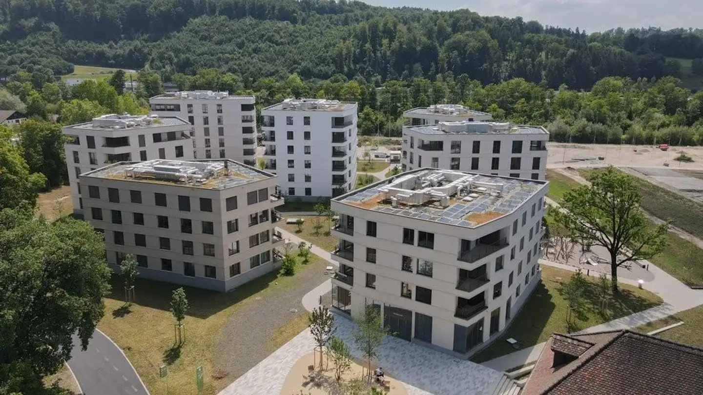Apartment for rent - Rue Des Frères-Lumière 33, 1723 Marly