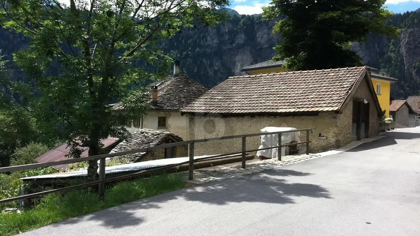 Reihenhaus kaufen - 6760 Faido - Foto 4