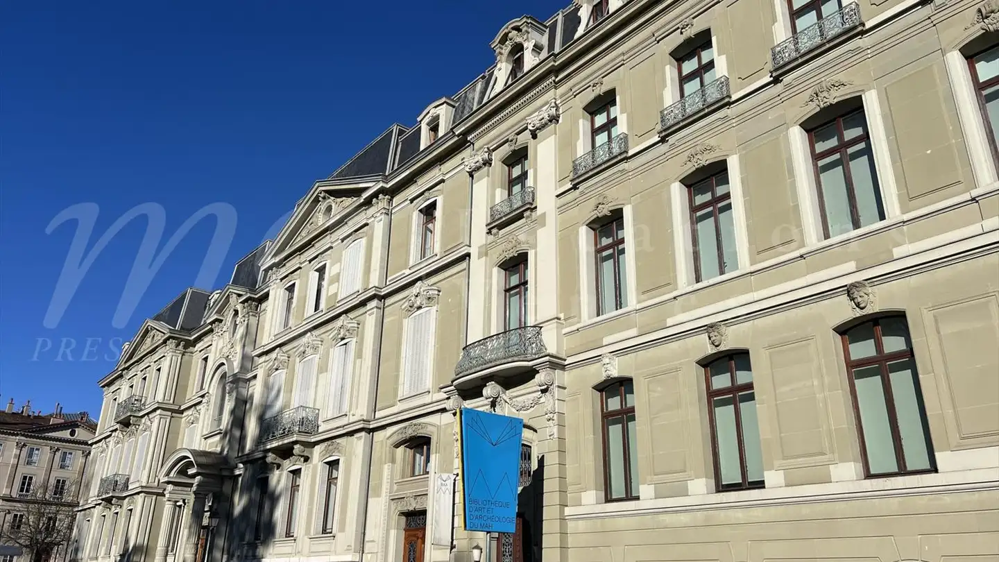 Appartamento in affitto - 1204 Genève