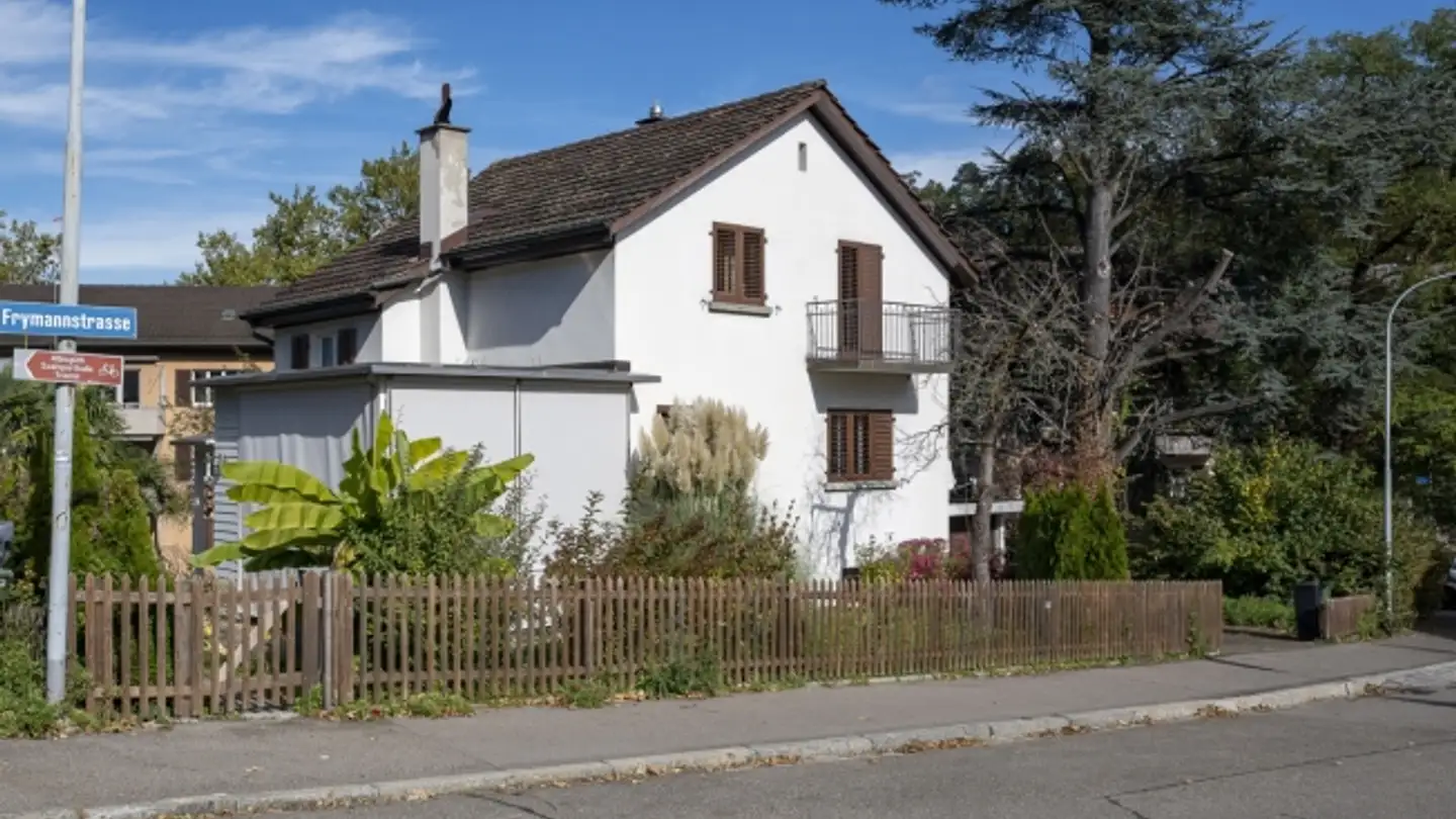 Terreno edificabile in vendita - Frymannstrasse 18, 8041 Zürich - Photo 2