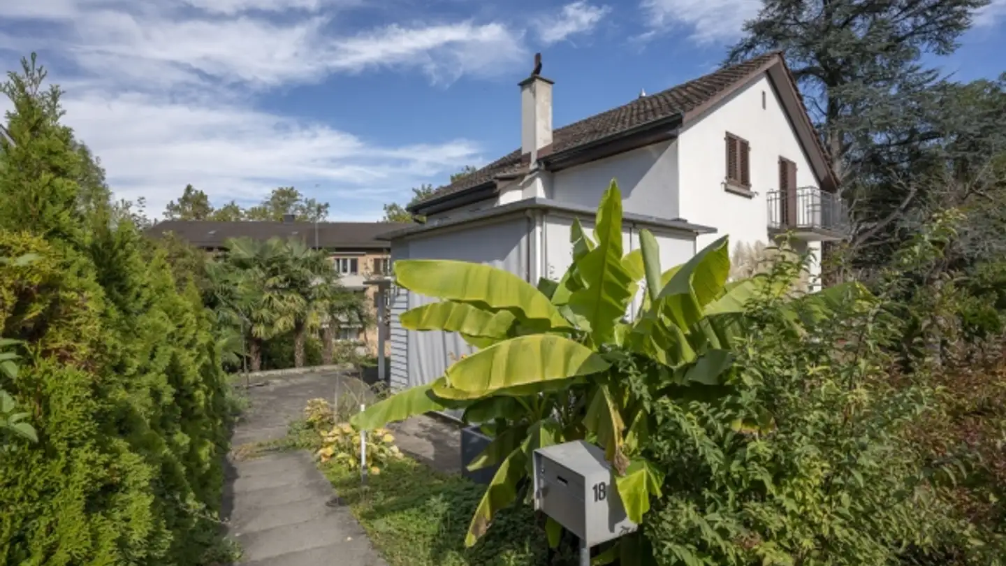 Terreno edificabile in vendita - Frymannstrasse 18, 8041 Zürich - Photo 3