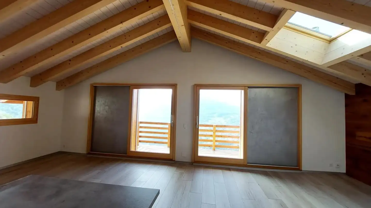 Apartment for rent - La Crettaz 29, 1973 Nax
