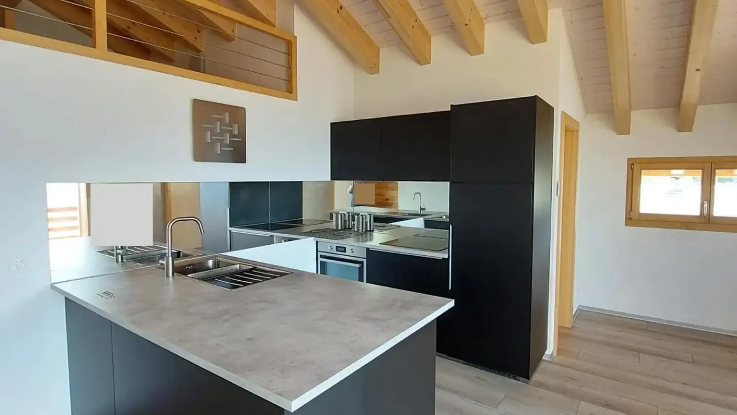 Apartment for rent - La Crettaz 29, 1973 Nax - Photo 3