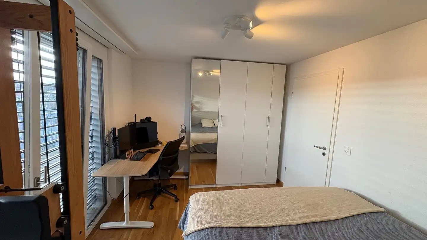 Appartement à louer - Avenue De Sévelin 13c, 1004 Lausanne - Photo 2