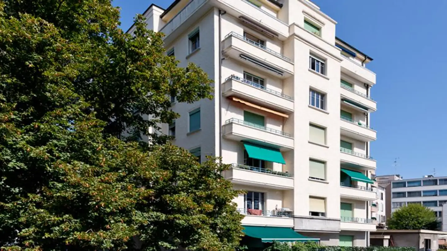 Apartment for rent - Rue de Malatrex 52, 1201 Genève