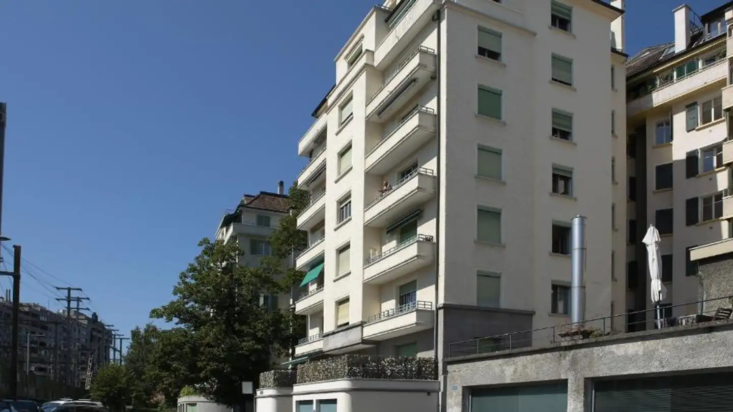 Apartment for rent - Rue de Malatrex 52, 1201 Genève - Photo 2