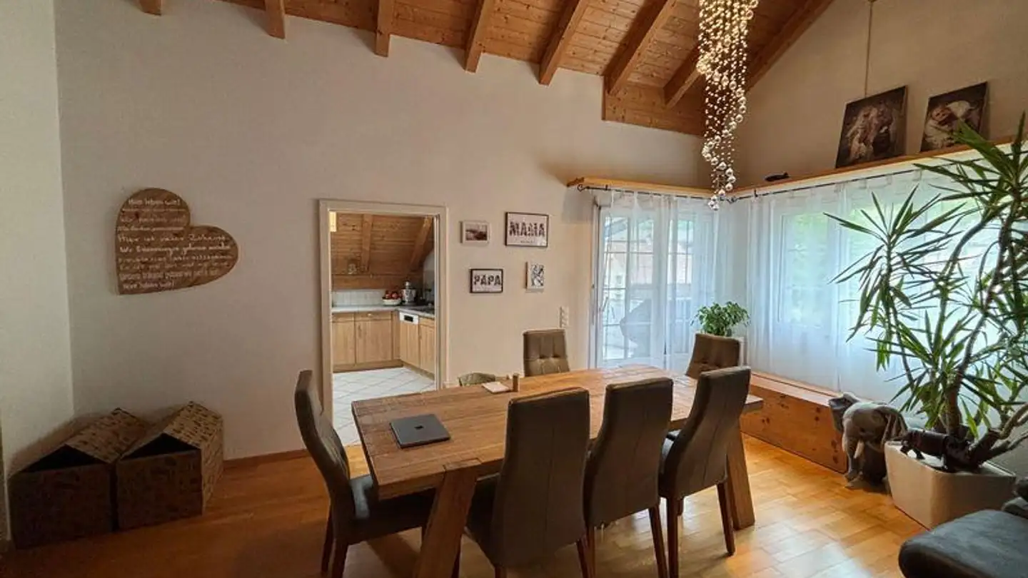 Attico in affitto - Oberdorf 16, 9473 Gams
