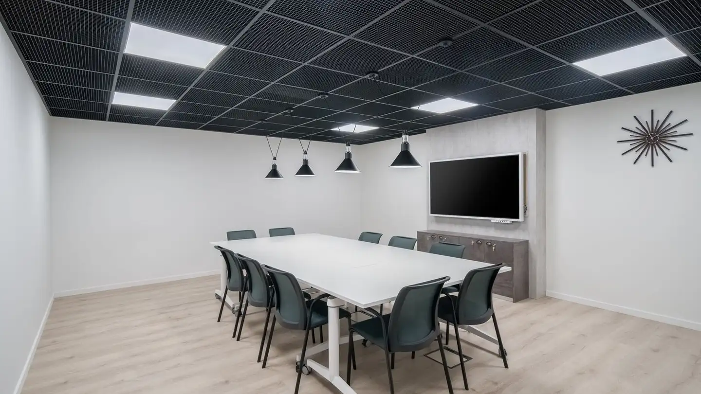 Bürofläche mieten - Thurgauerstrasse 132, 8152 Glattpark (Opfikon)