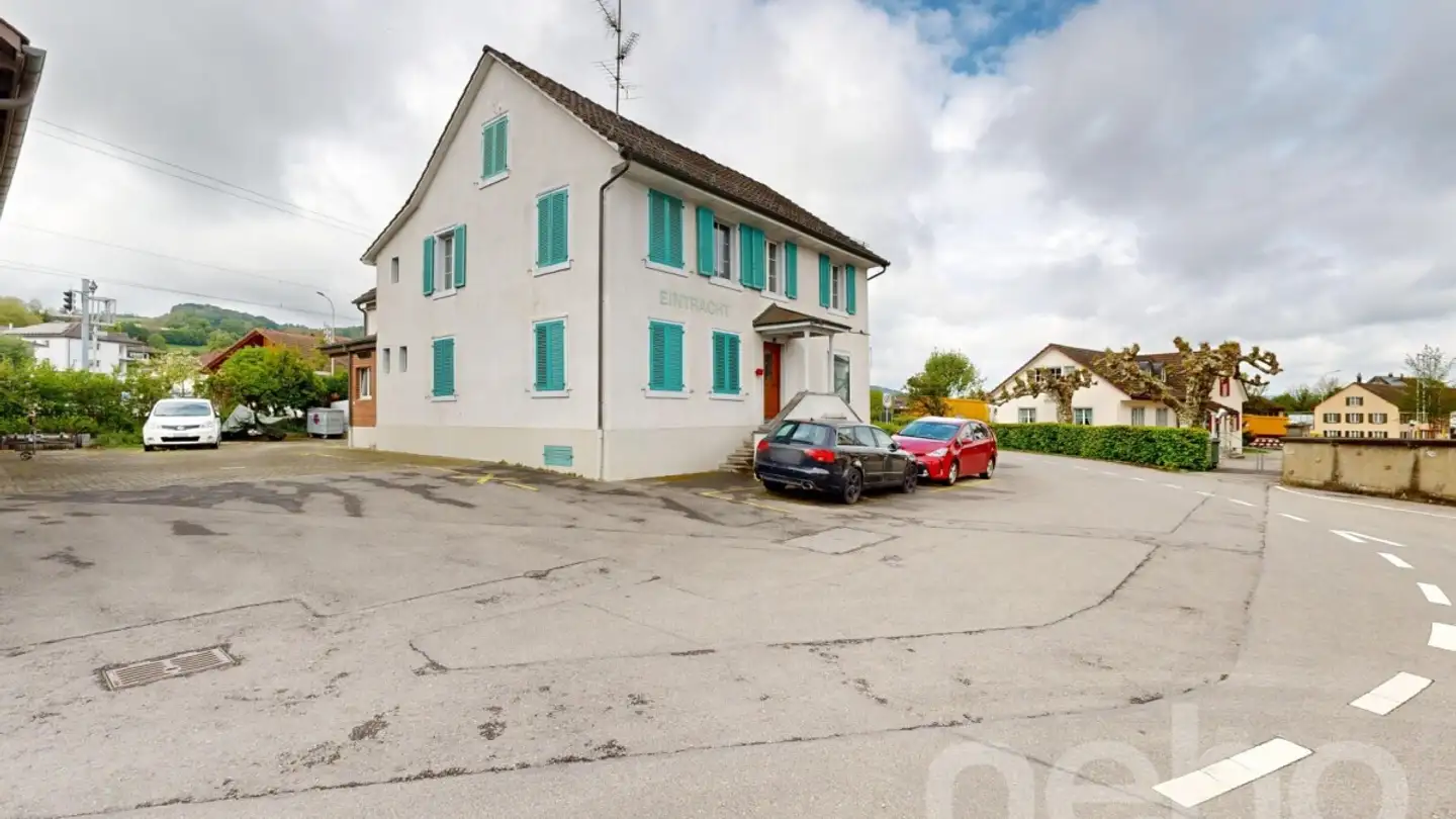 Immeuble résidentiel à vendre - 8264 Eschenz