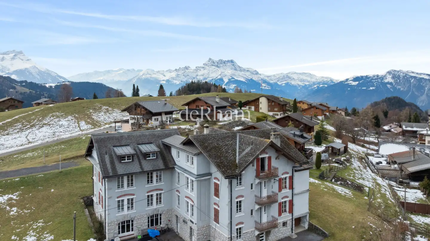 Single house for sale - 1854 Leysin