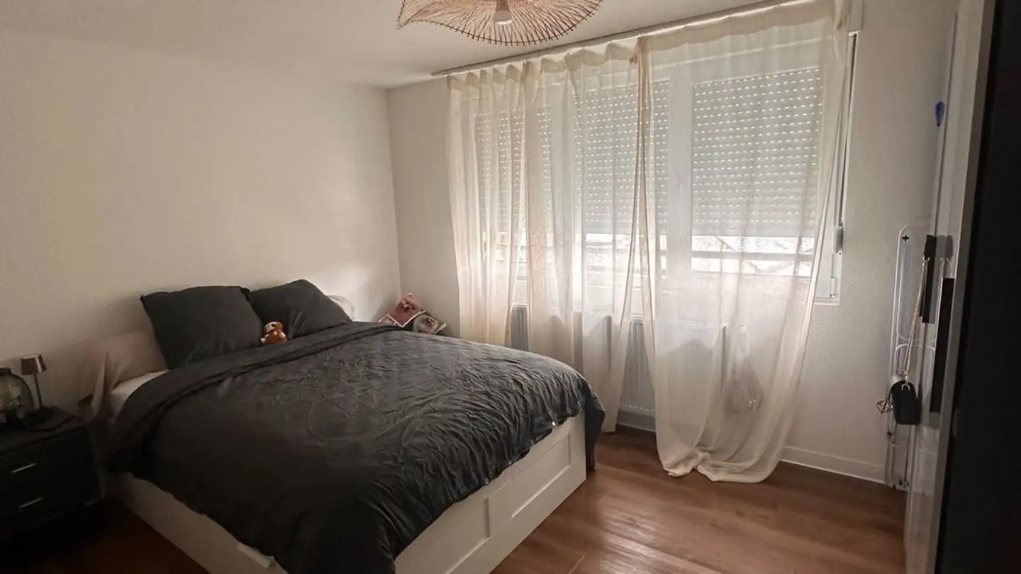 Appartement à louer - Rue De La Charrière 87, 2300 La Chaux-de-Fonds