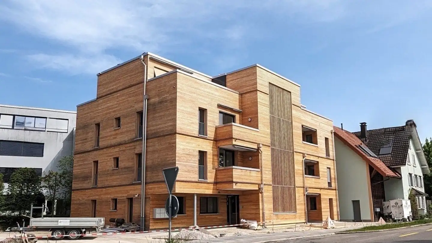 Apartment for rent - 8610 Uster - Photo 2