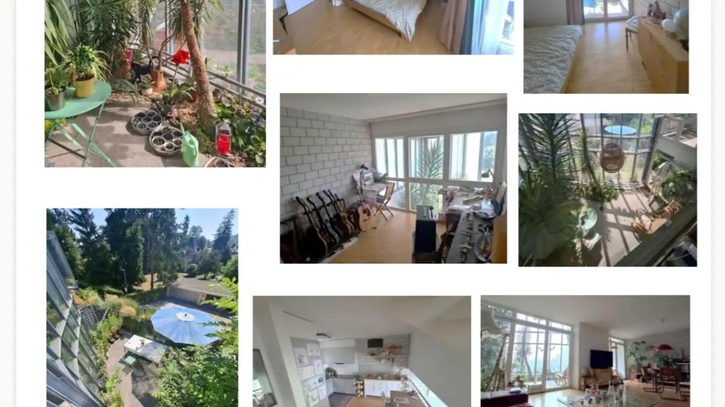 Chambre à louer - Rue Du Coteau / Haldenstrasse 13, 2502 Biel/Bienne