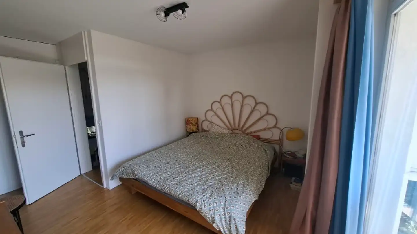 Chambre à louer - Rue Du Coteau / Haldenstrasse 13, 2502 Biel/Bienne - Photo 3
