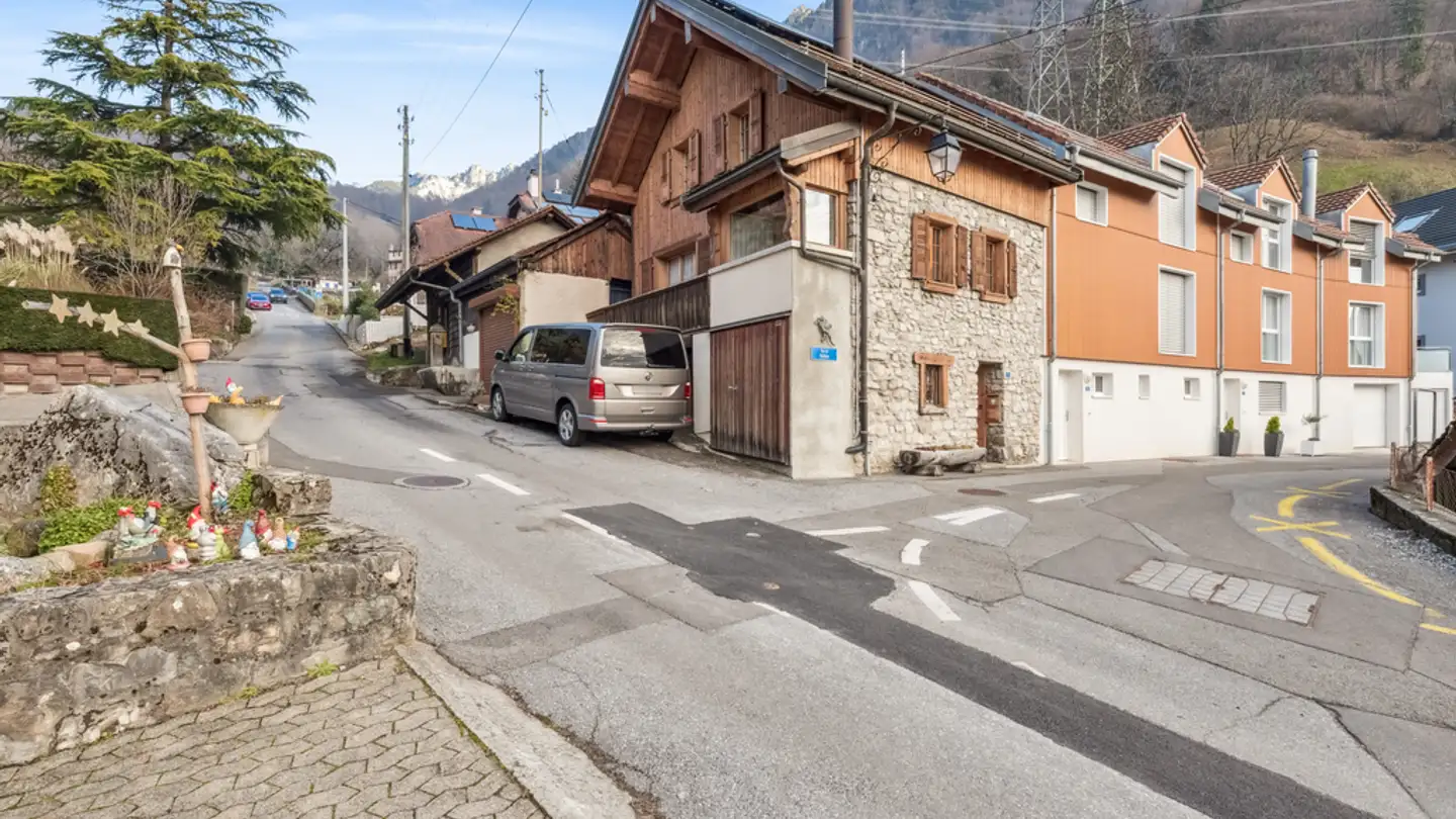 Single house for rent - Rue Du Hameau 12, 1844 Villeneuve VD