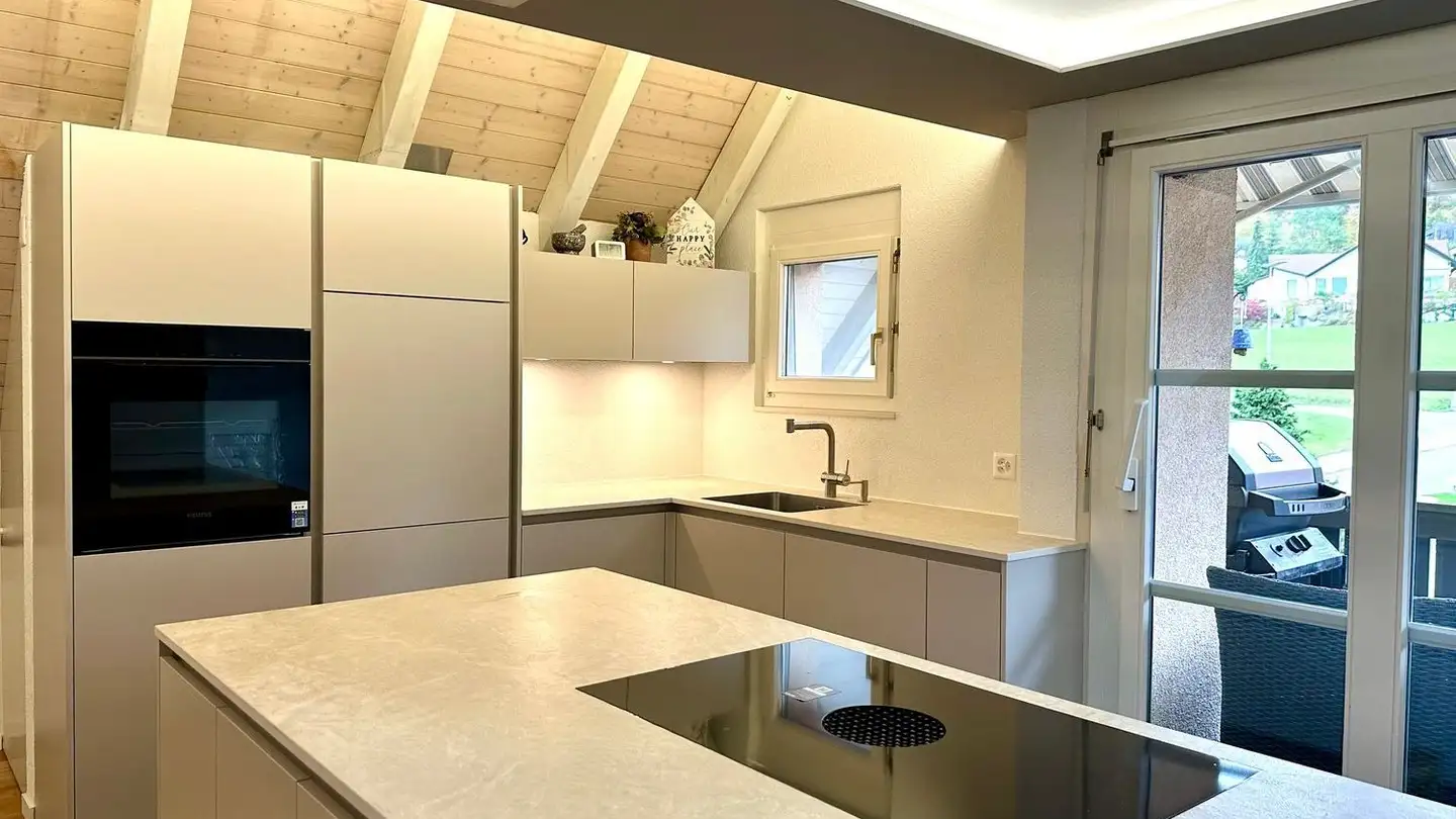 Duplex in vendita - Lättenstrasse 6a, 8185 Winkel