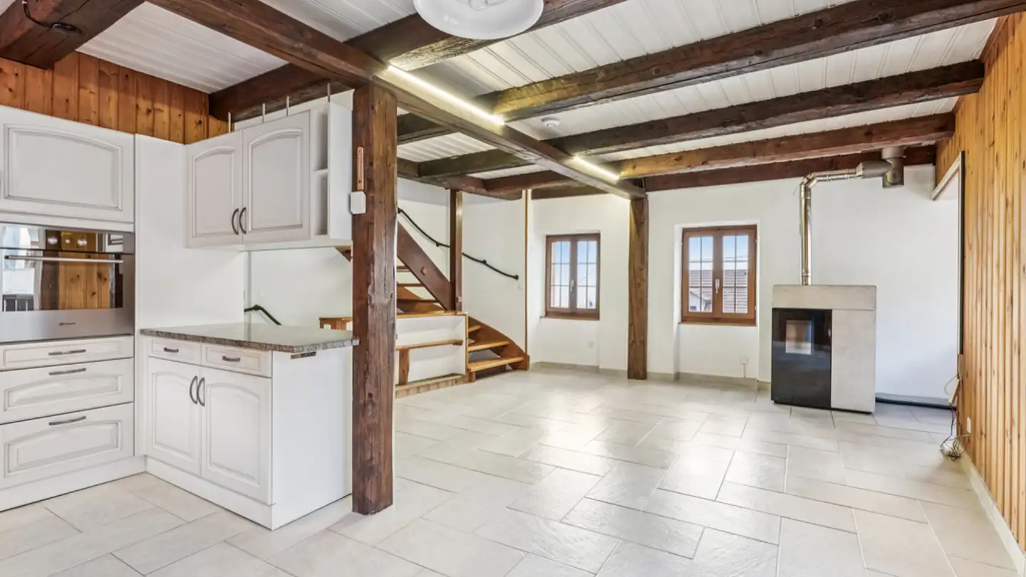 Single house for rent - Rue Du Hameau 12, 1844 Villeneuve VD - Photo 3
