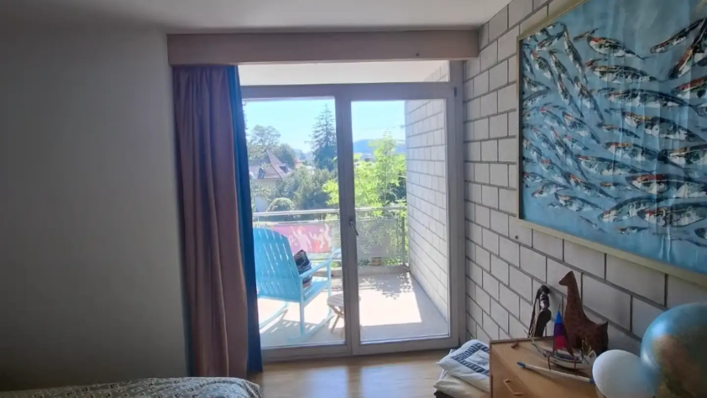 Chambre à louer - Rue Du Coteau / Haldenstrasse 13, 2502 Biel/Bienne - Photo 4