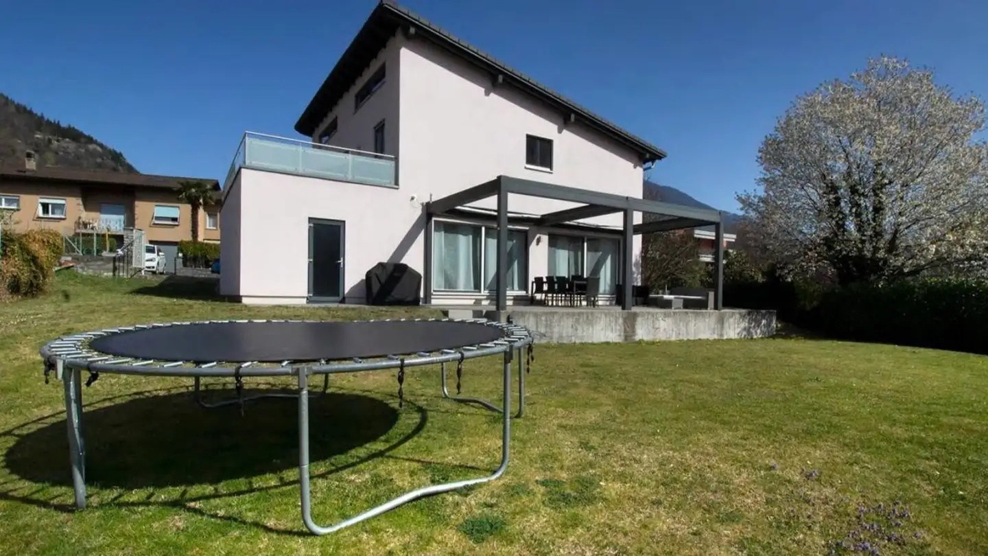 Casa singola in vendita - 6500 Bellinzona - Foto 2