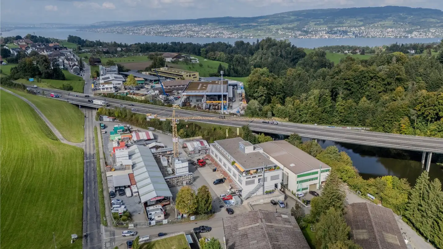 Lagerraum mieten - 8810 Horgen - Foto 3