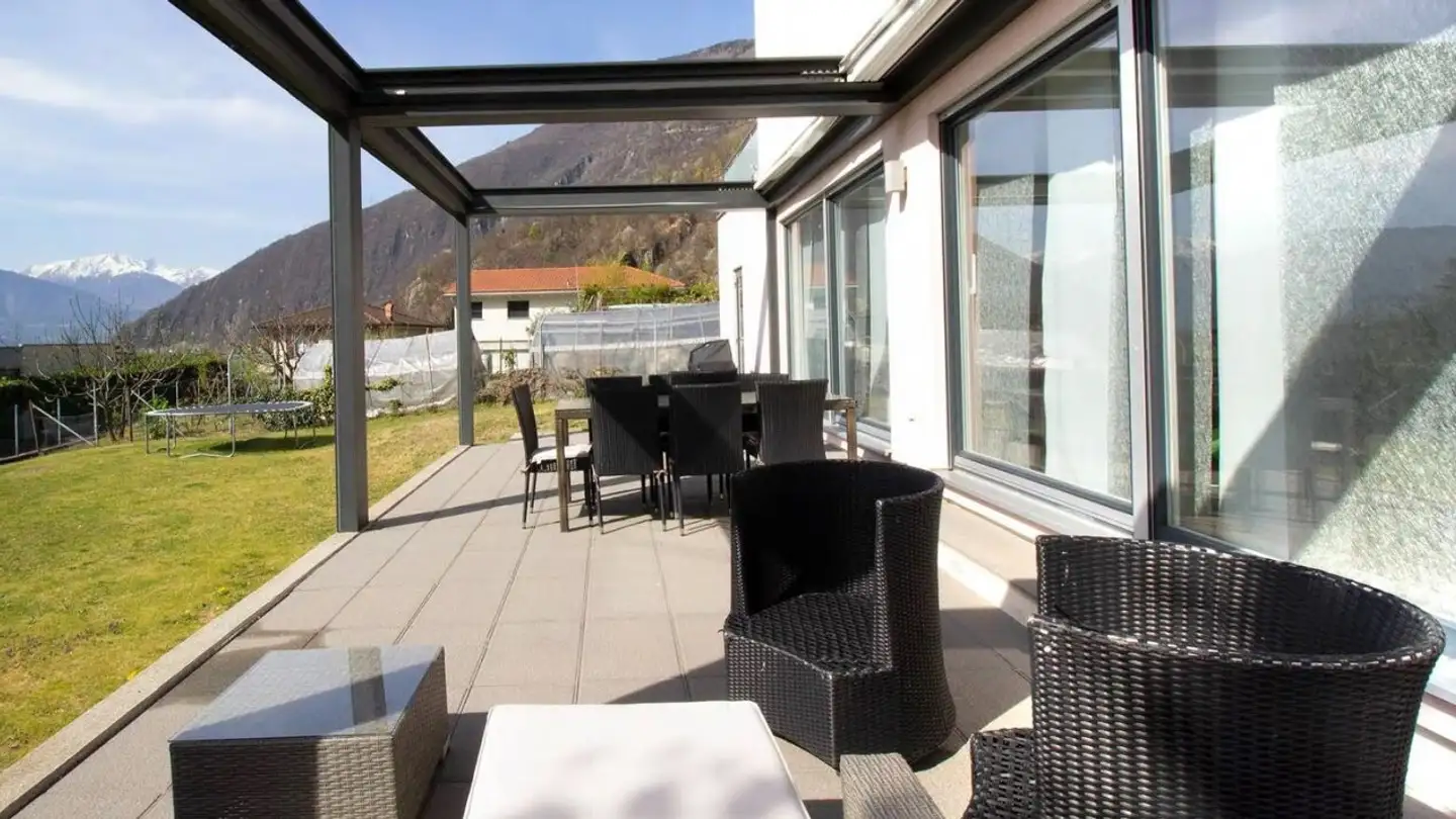 Casa singola in vendita - 6500 Bellinzona - Foto 3