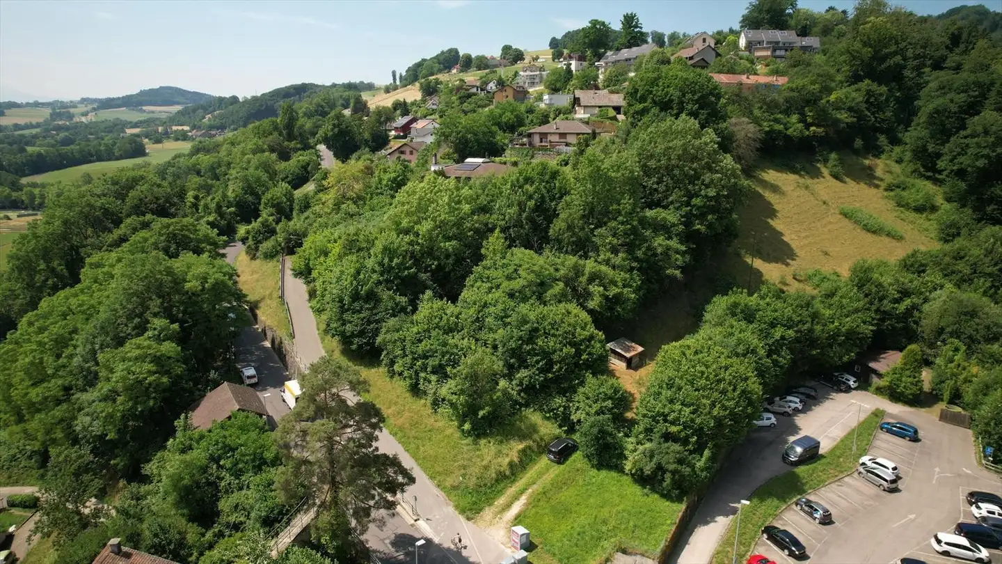 Terreno edificabile in vendita - Chemin Du Chalet Rouge, 1510 Moudon - Photo 2