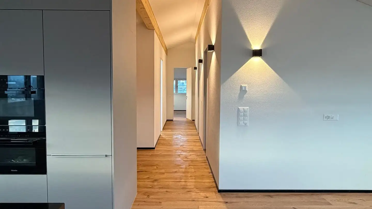 Penthouse mieten - Hauptstrasse 11, 6280 Hochdorf