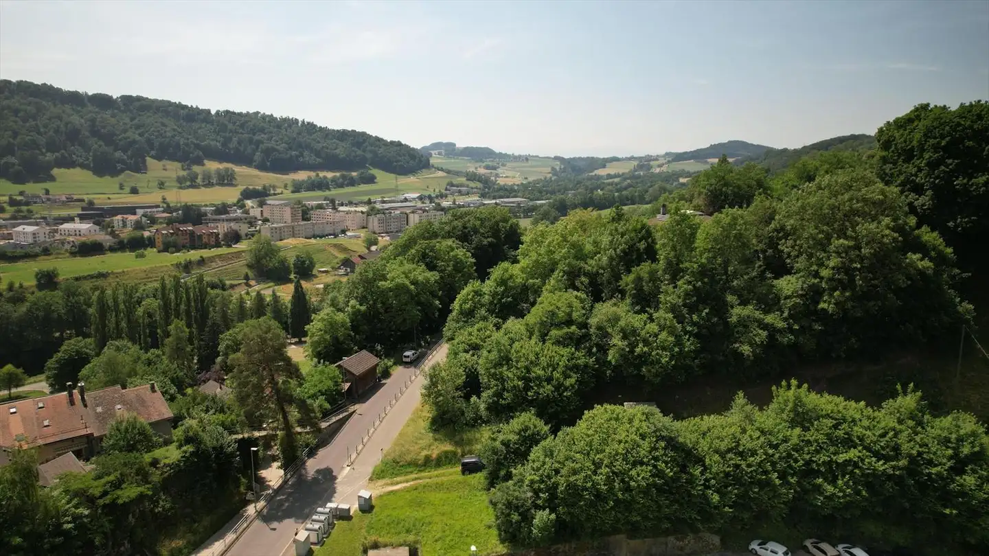 Terreno edificabile in vendita - Chemin Du Chalet Rouge, 1510 Moudon - Photo 4