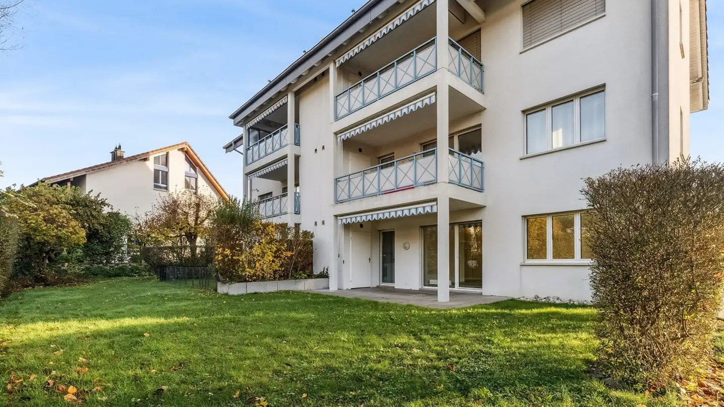 Wohnung mieten - Büntenweg 3, 5015 Erlinsbach SO