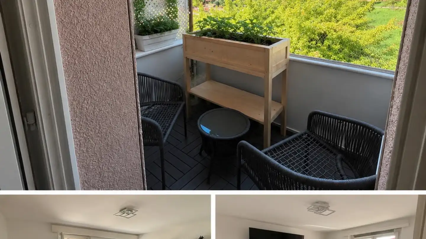 Appartamento in affitto - Stacherholzstrasse 39, 9320 Arbon
