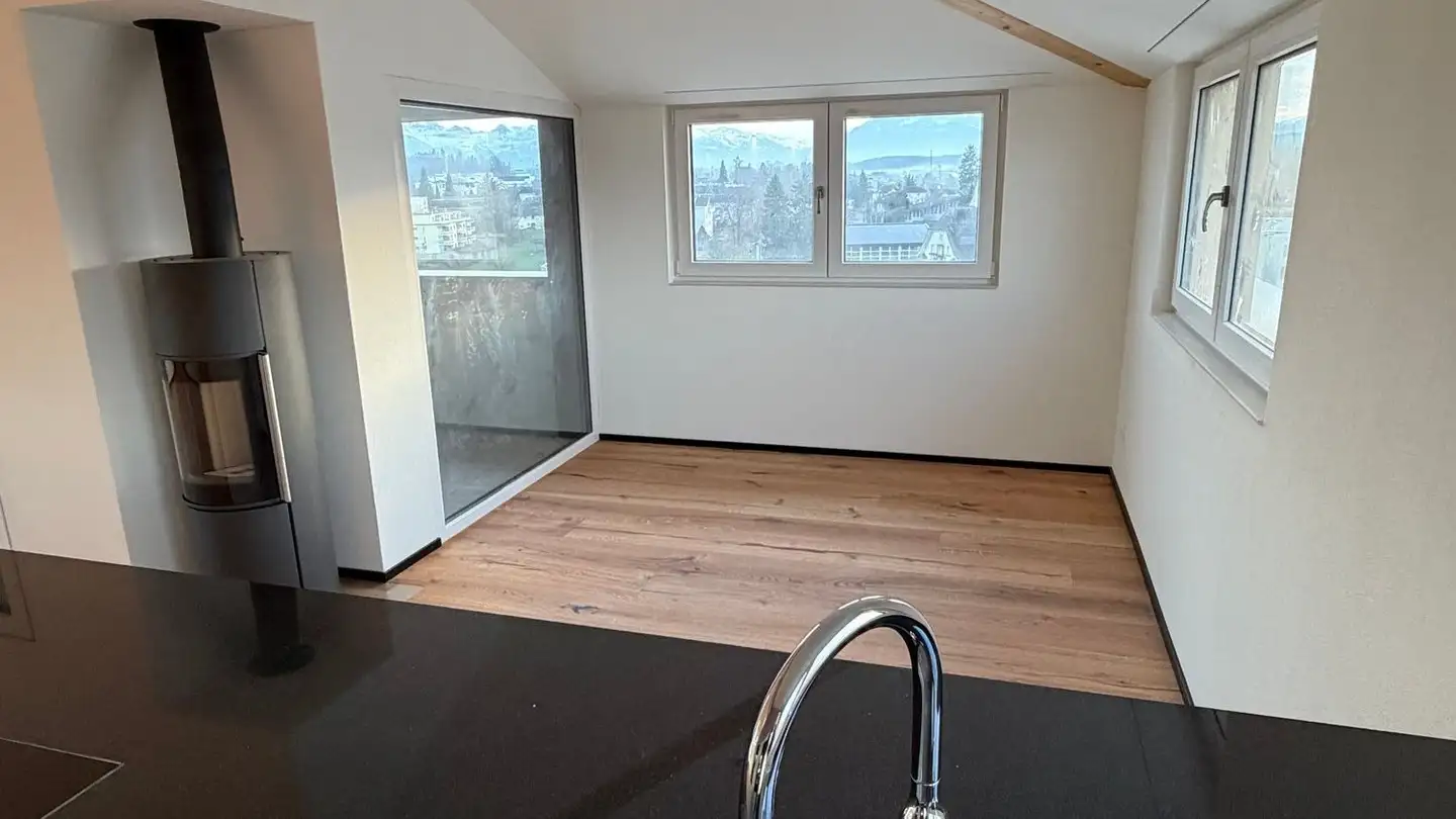 Penthouse mieten - Hauptstrasse 11, 6280 Hochdorf - Foto 2