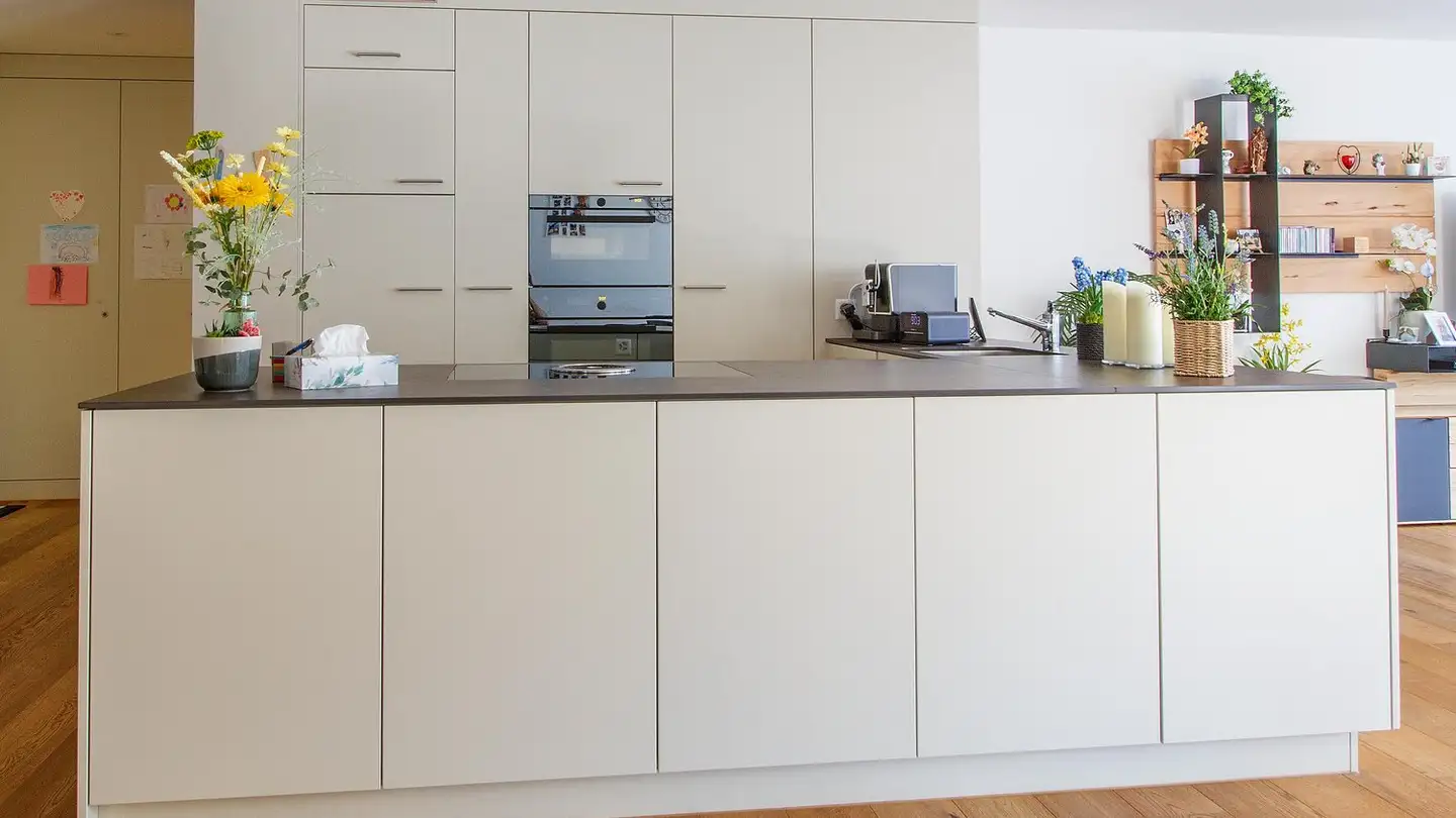 Appartement à vendre - Bahnhofstrasse 3, 8854 Siebnen