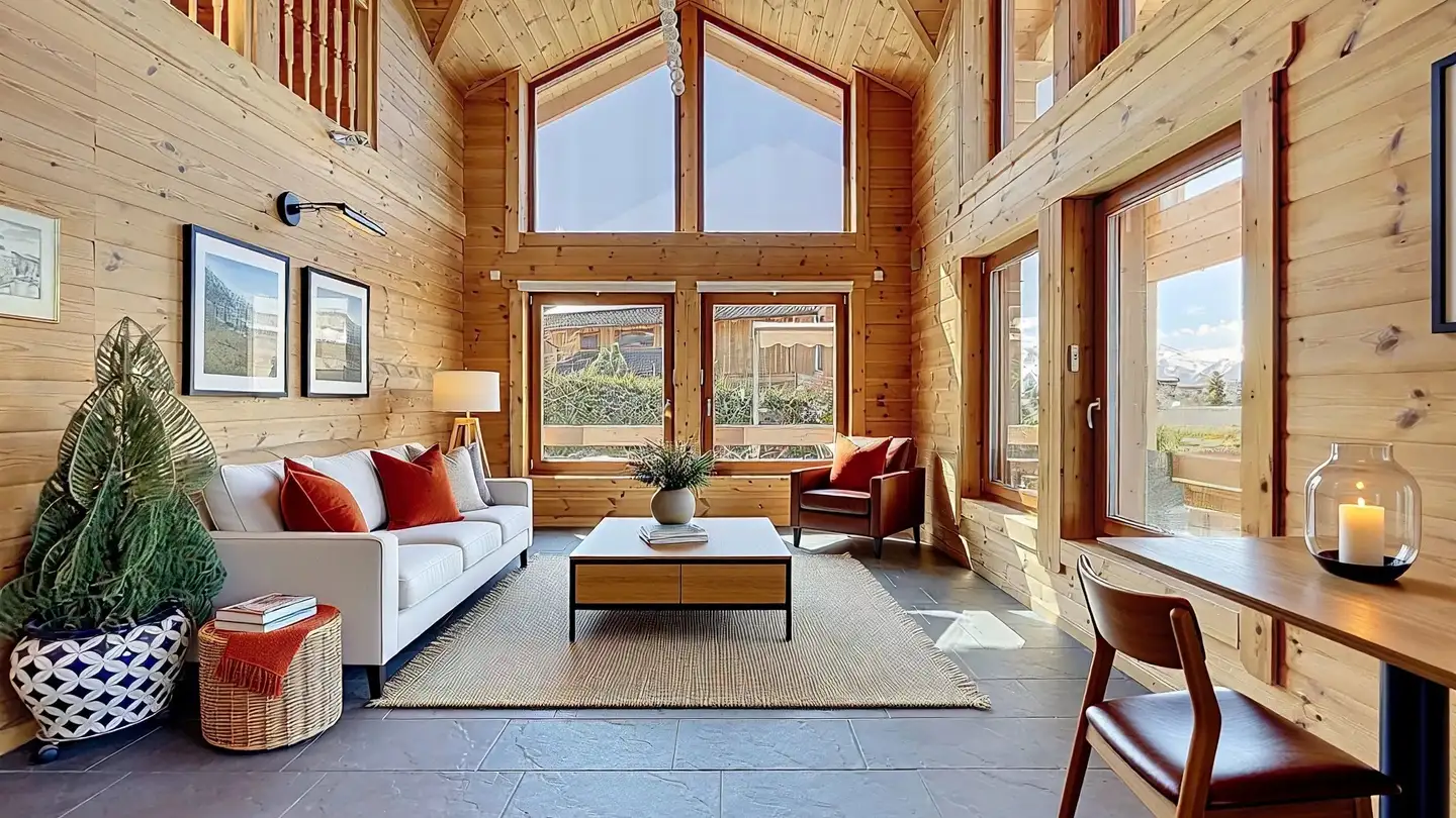 Chalet in vendita - 1973 Nax