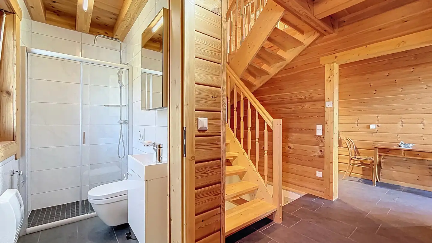 Chalet in vendita - 1973 Nax - Foto 4