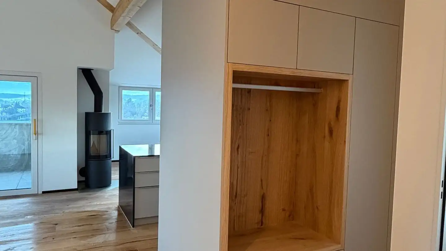 Penthouse mieten - Hauptstrasse 11, 6280 Hochdorf - Foto 4