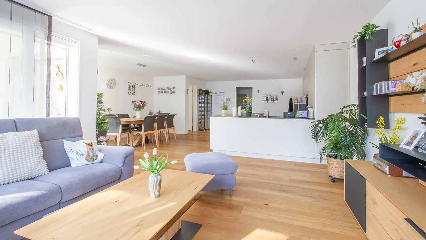 Appartamento in vendita - Bahnhofstrasse 3, 8854 Siebnen - Photo 2