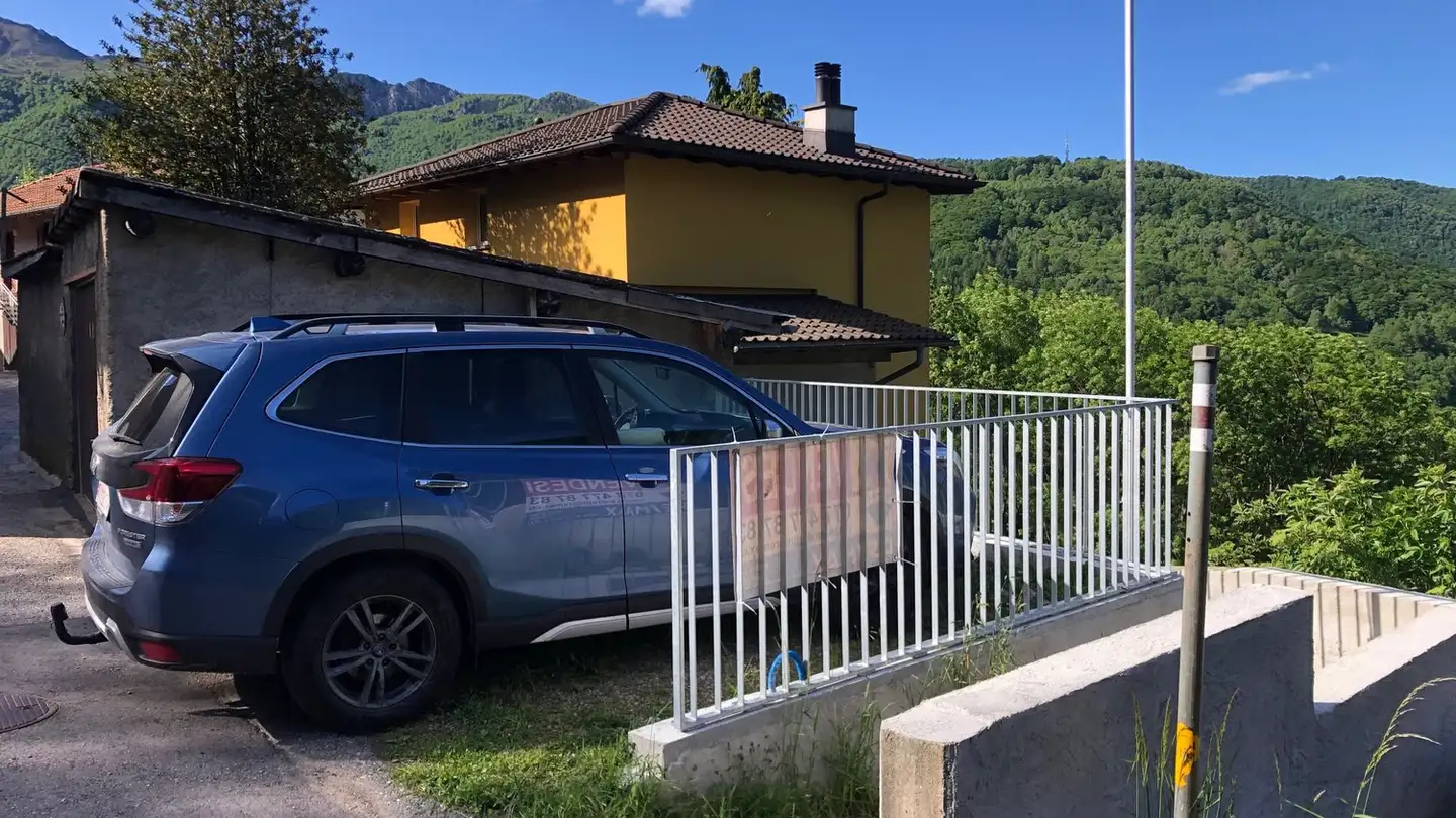 Maison individuelle à vendre - 6951 Bogno