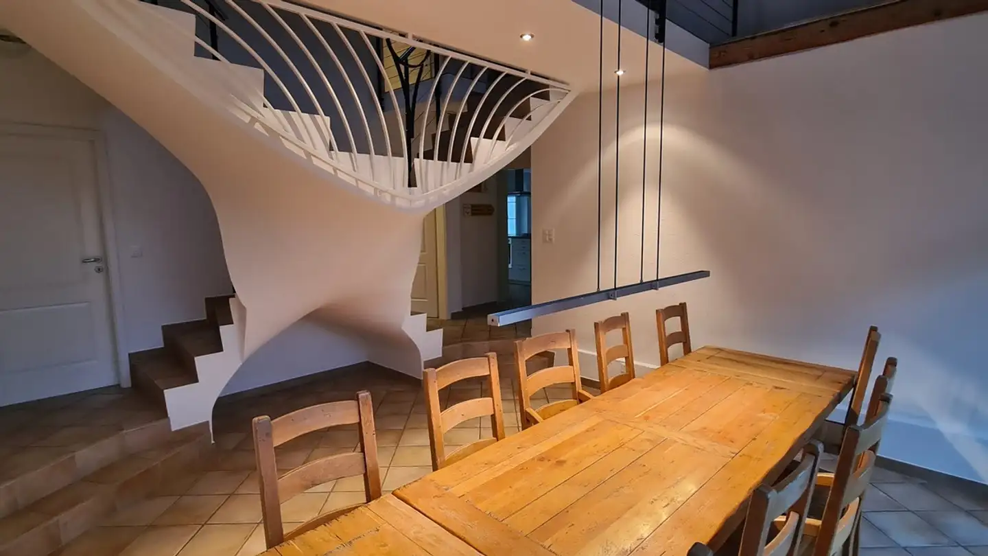 Einfamilienhaus mieten - Tüttigrabenweg 2, 5082 Kaisten