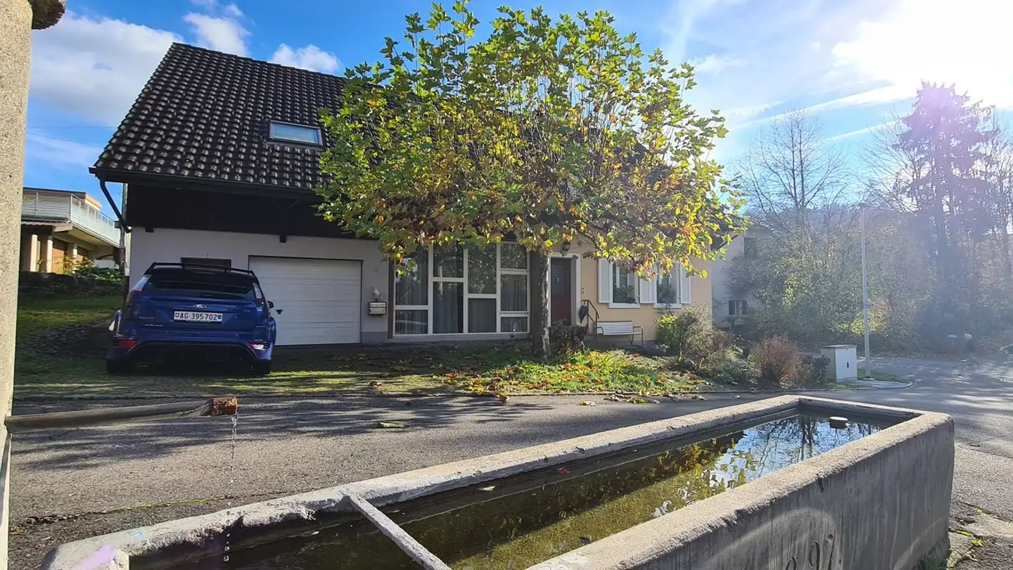 Casa singola in affitto - Tüttigrabenweg 2, 5082 Kaisten - Photo 3