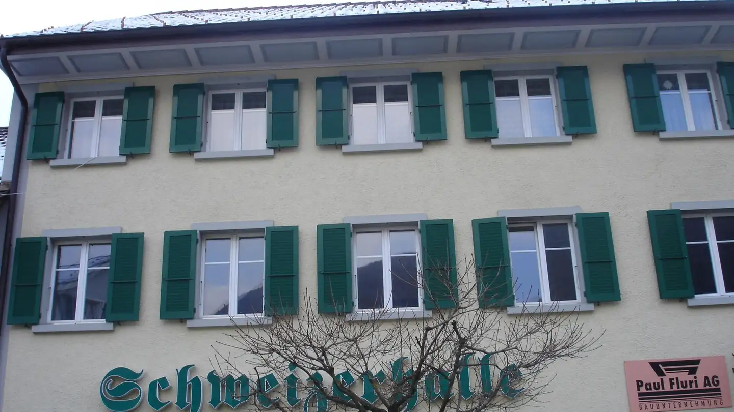 Apartment for rent - Hintere Gasse 1, 4717 Mümliswil