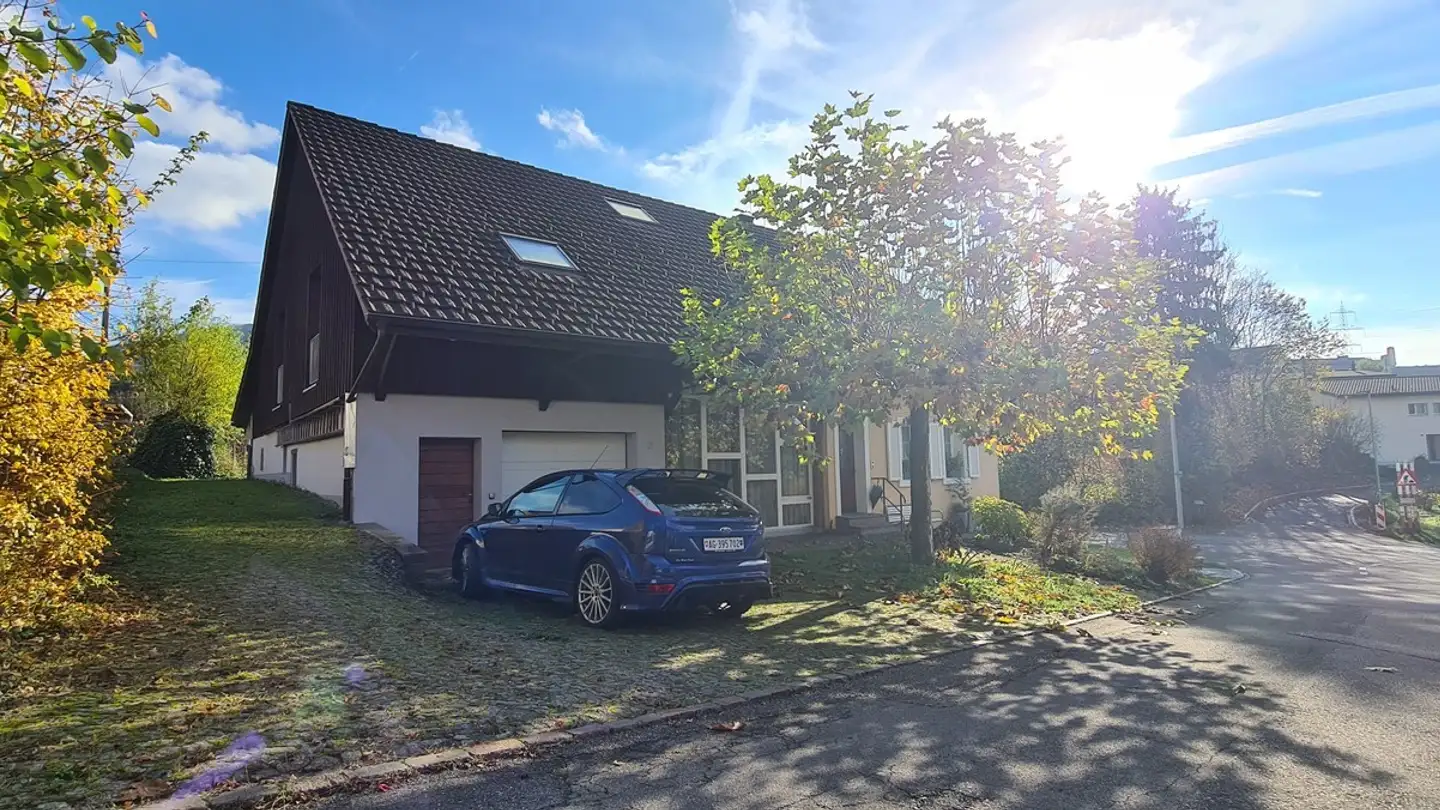 Casa singola in affitto - Tüttigrabenweg 2, 5082 Kaisten - Photo 4