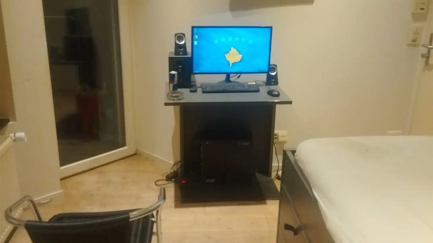 Appartement à louer - Schöneggstrasse 1, 8004 Zürich