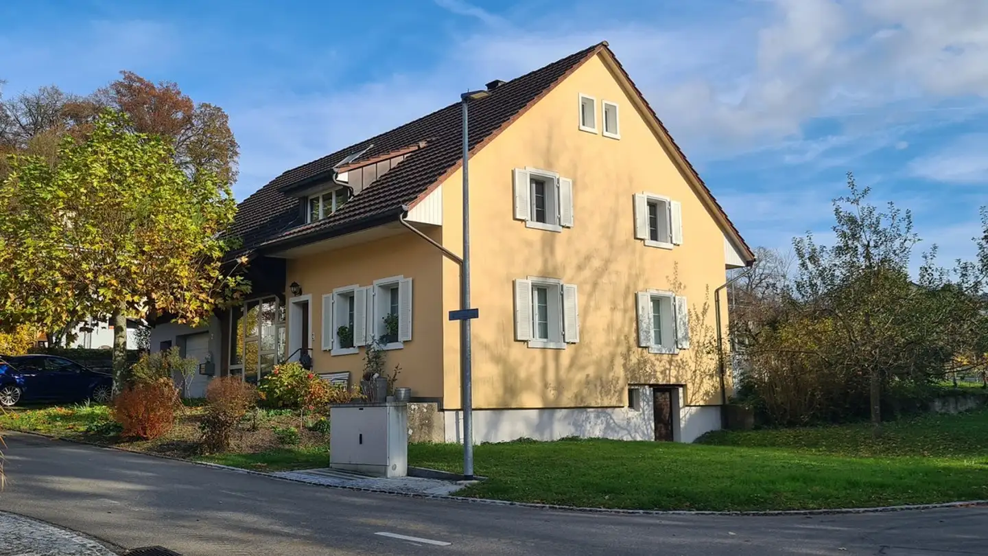 Casa singola in affitto - Tüttigrabenweg 2, 5082 Kaisten - Photo 2