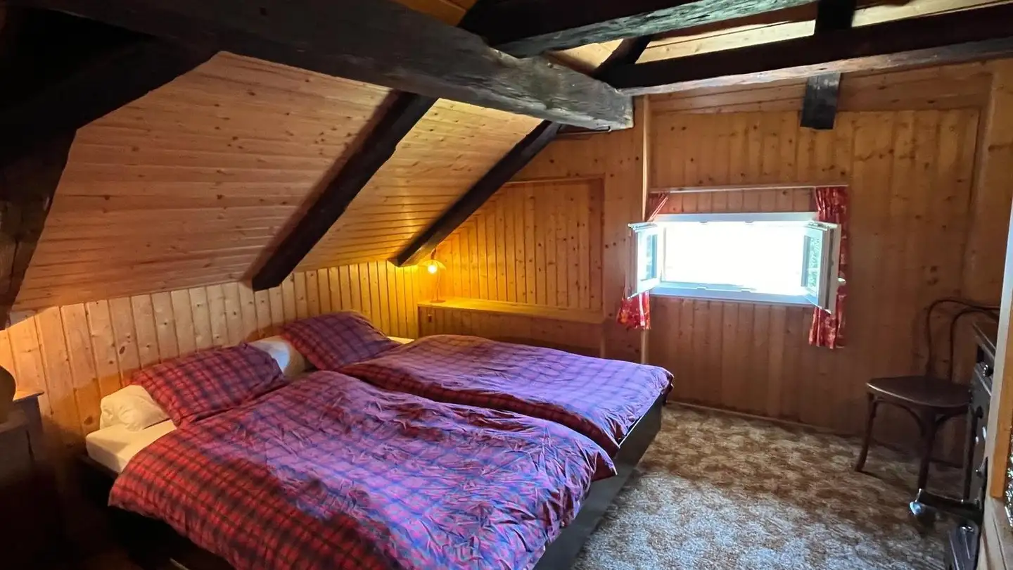 Einfamilienhaus kaufen - Route D'azot 18, 1832 Chamby - Foto 2