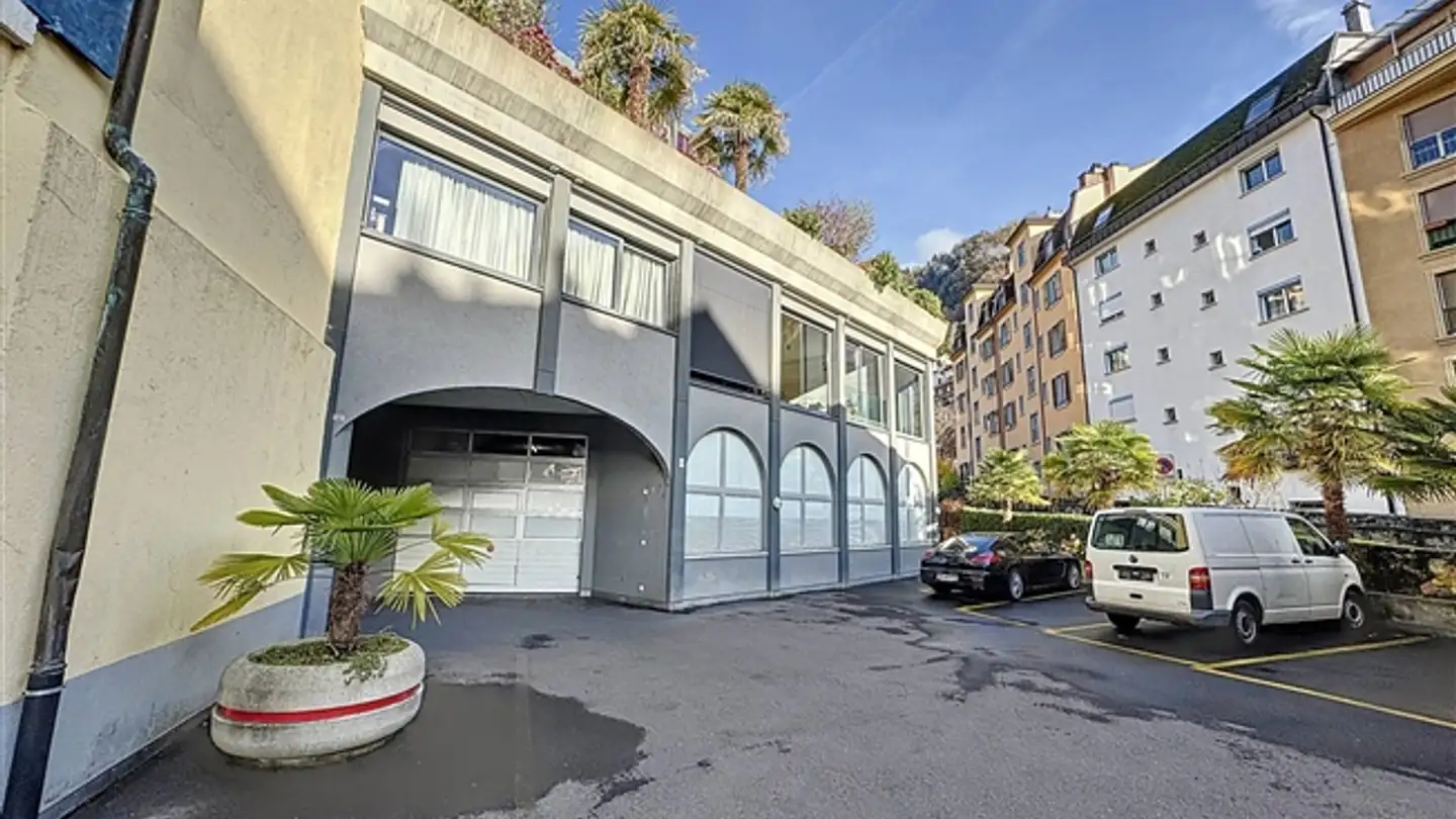 Office space for sale - 1820 Montreux