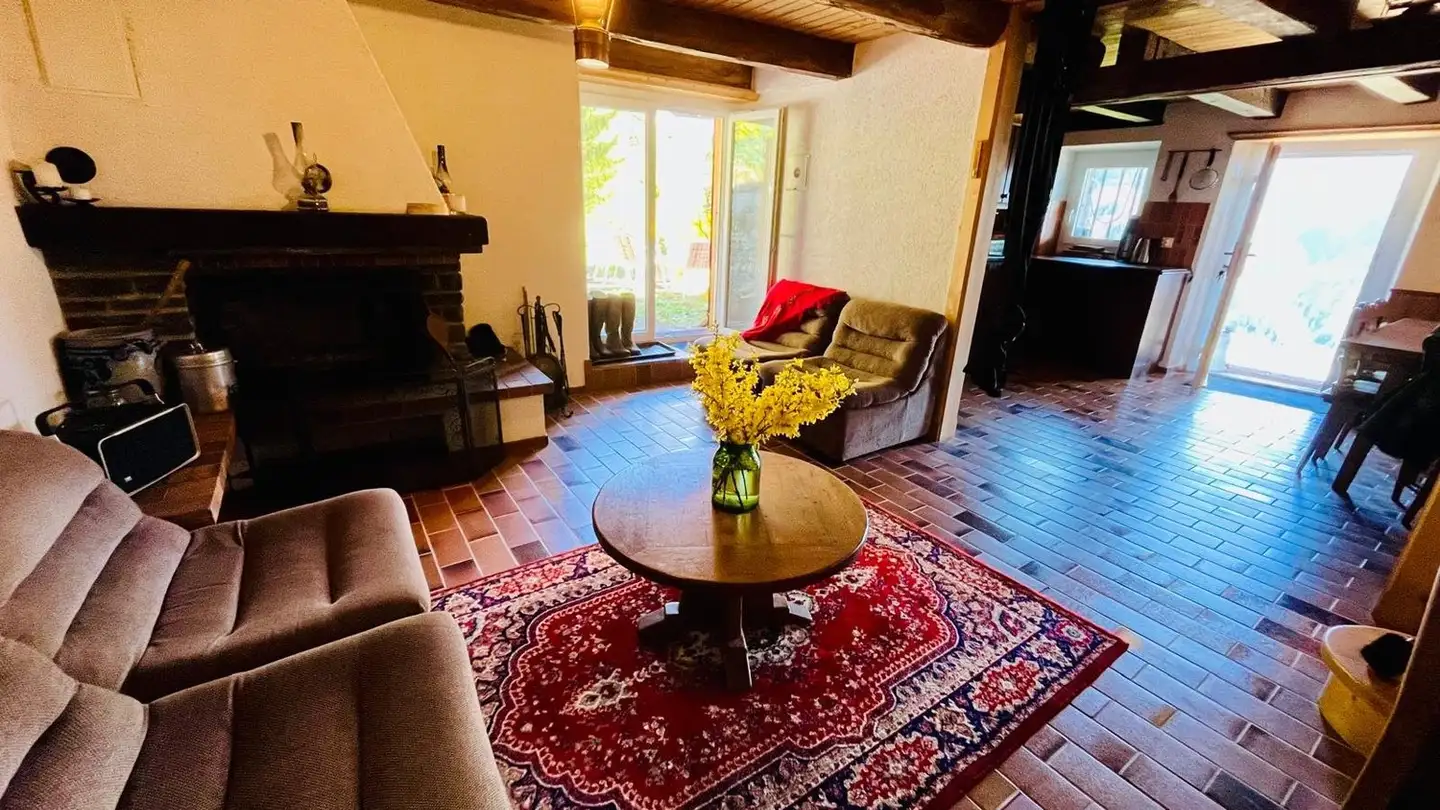 Einfamilienhaus kaufen - Route D'azot 18, 1832 Chamby - Foto 4